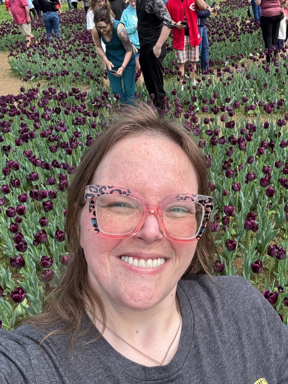 Meet your Posher, Heather